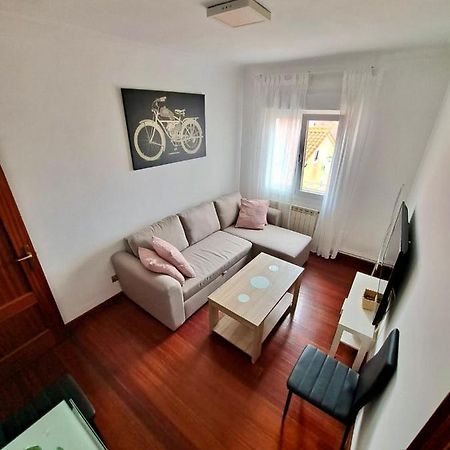 Apartamento Luminoso Сантандер Екстериор снимка