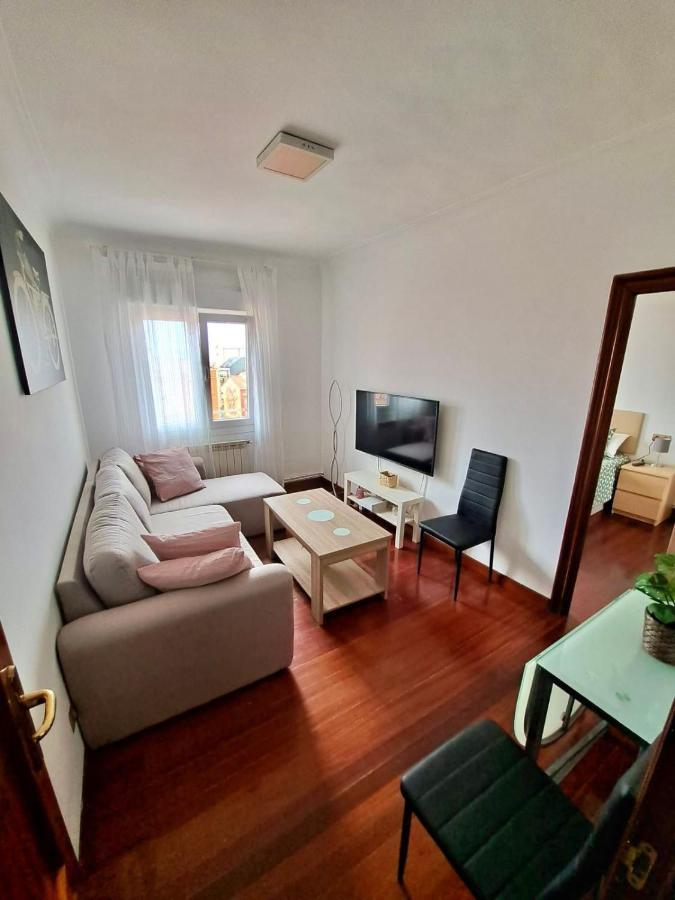 Apartamento Luminoso Сантандер Екстериор снимка