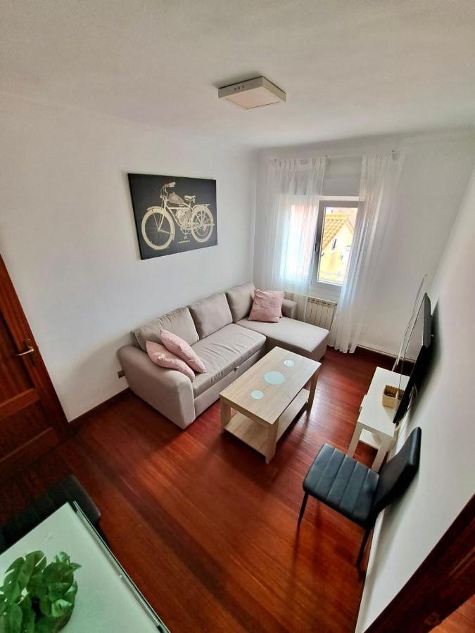 Apartamento Luminoso Сантандер Екстериор снимка
