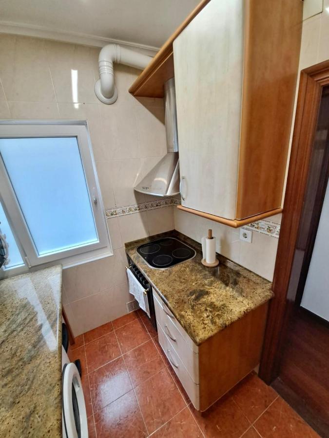 Apartamento Luminoso Сантандер Екстериор снимка