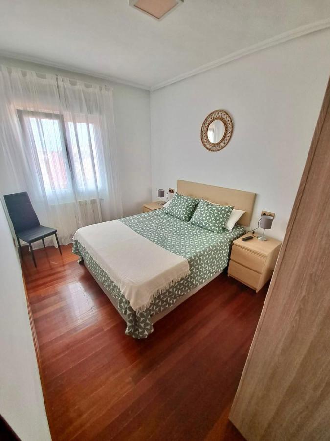 Apartamento Luminoso Сантандер Екстериор снимка