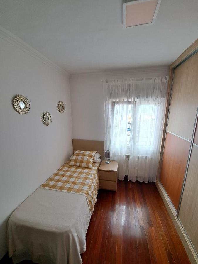 Apartamento Luminoso Сантандер Екстериор снимка