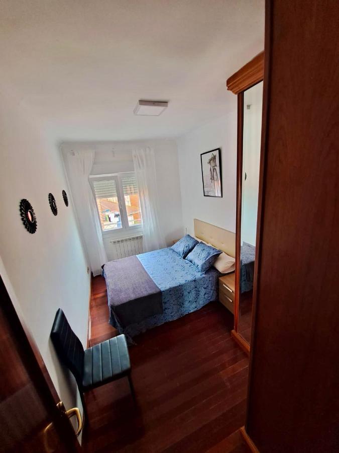Apartamento Luminoso Сантандер Екстериор снимка