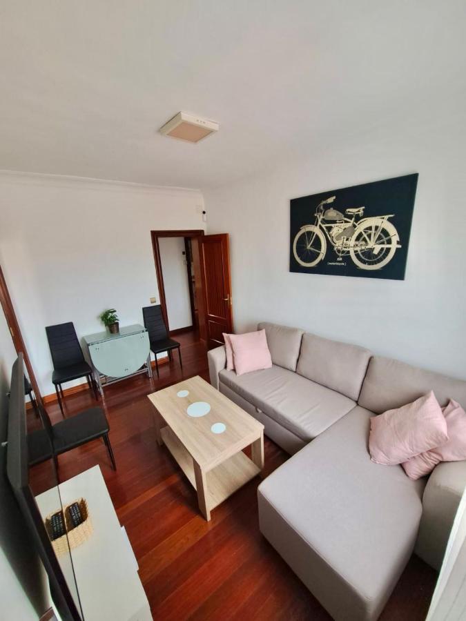 Apartamento Luminoso Сантандер Екстериор снимка