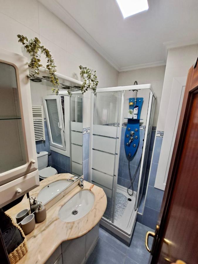 Apartamento Luminoso Сантандер Екстериор снимка