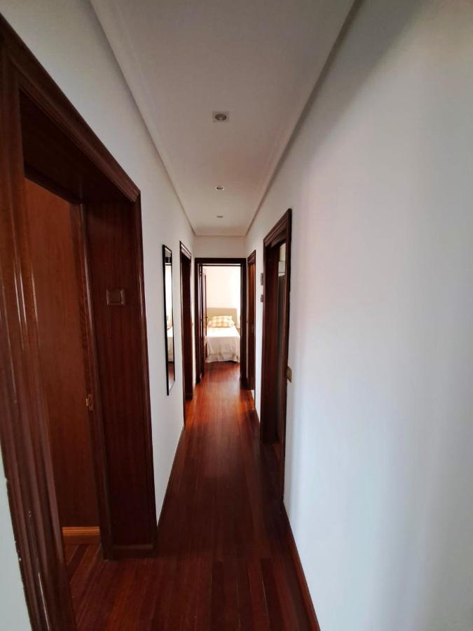 Apartamento Luminoso Сантандер Екстериор снимка