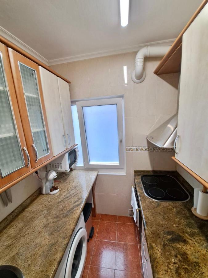 Apartamento Luminoso Сантандер Екстериор снимка
