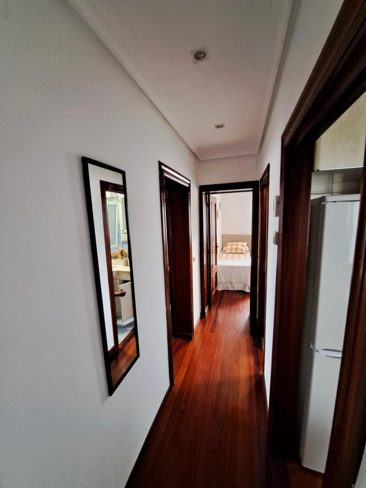 Apartamento Luminoso Сантандер Екстериор снимка